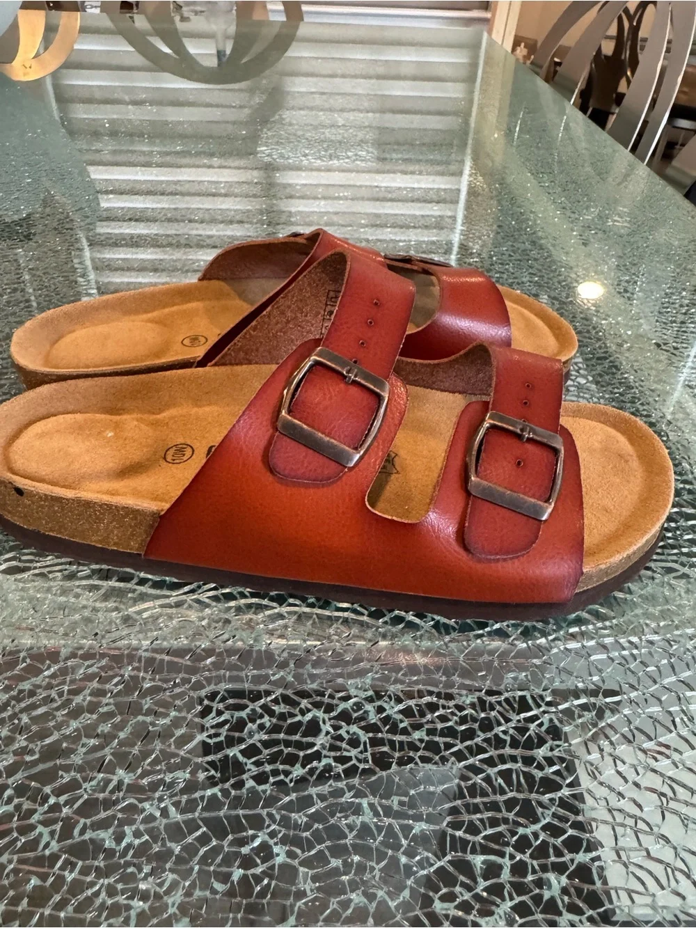 N/A comfortable men